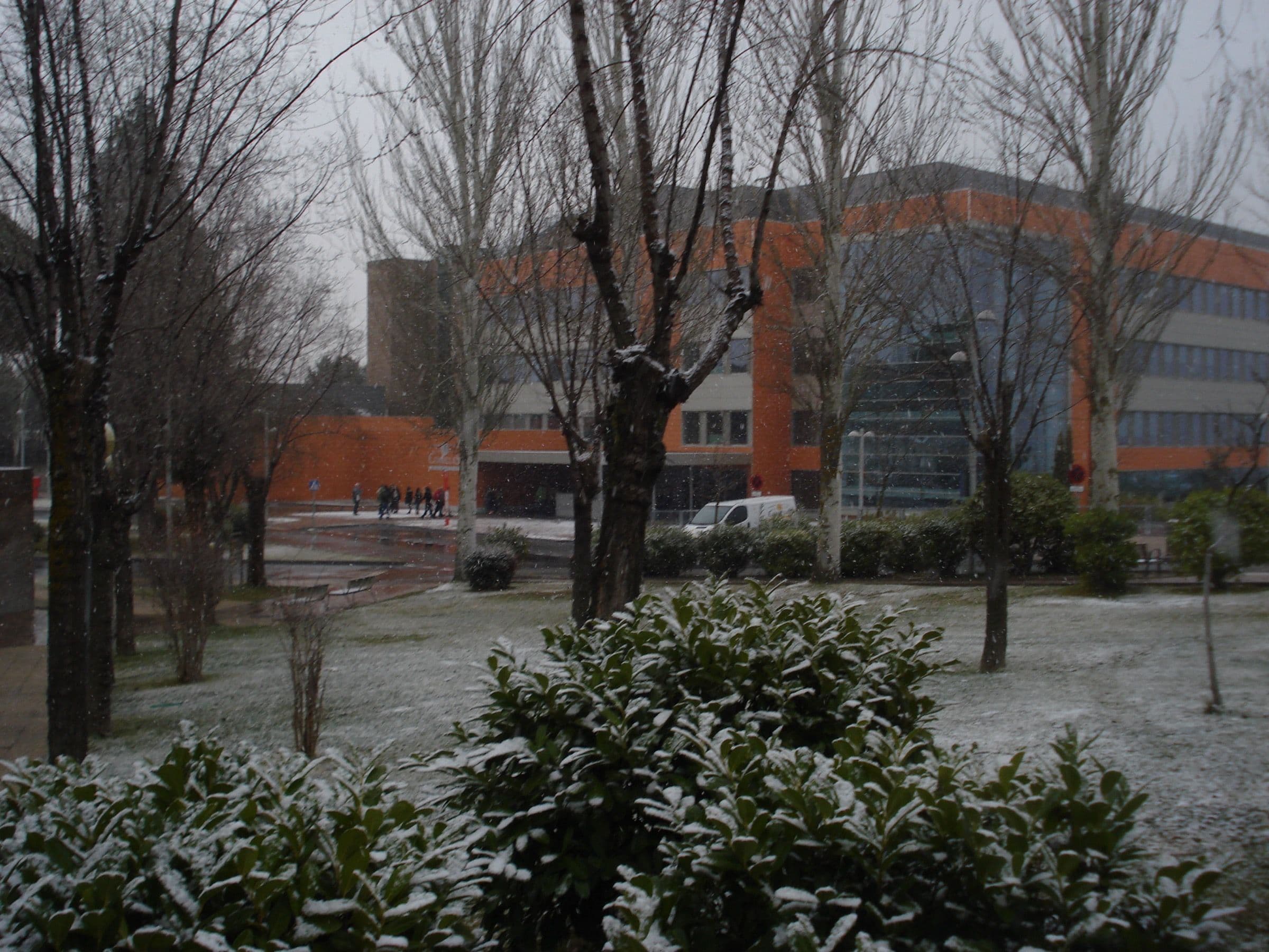 Universidad Pontificia Comillas (ICADE) campus
