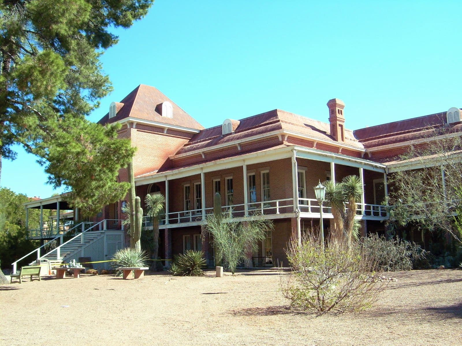 University of Arizona campus