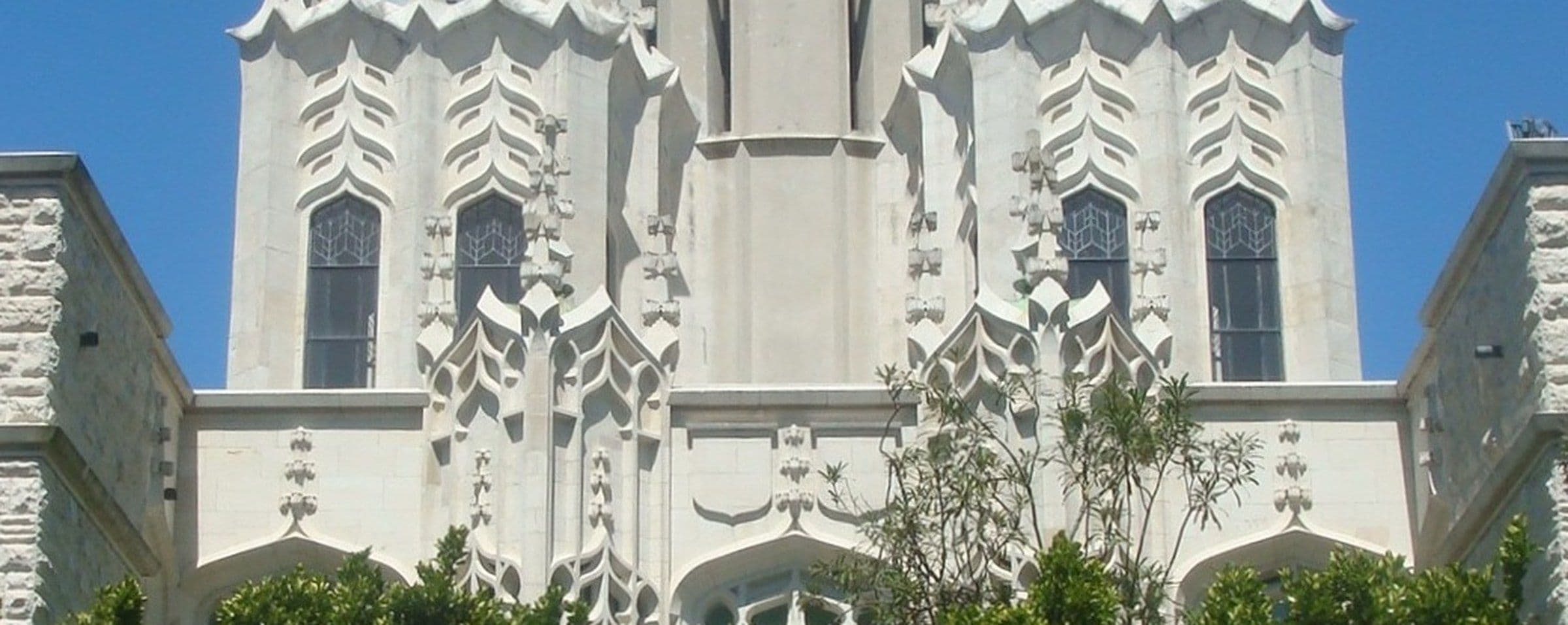 University of Auckland campus