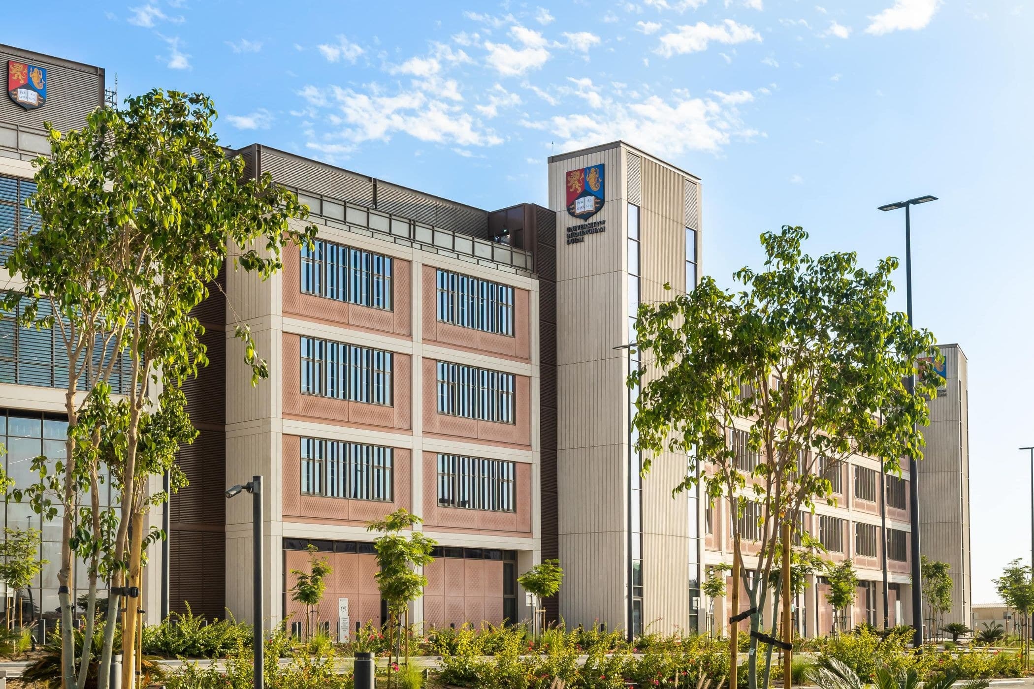 University of Birmingham Dubai campus