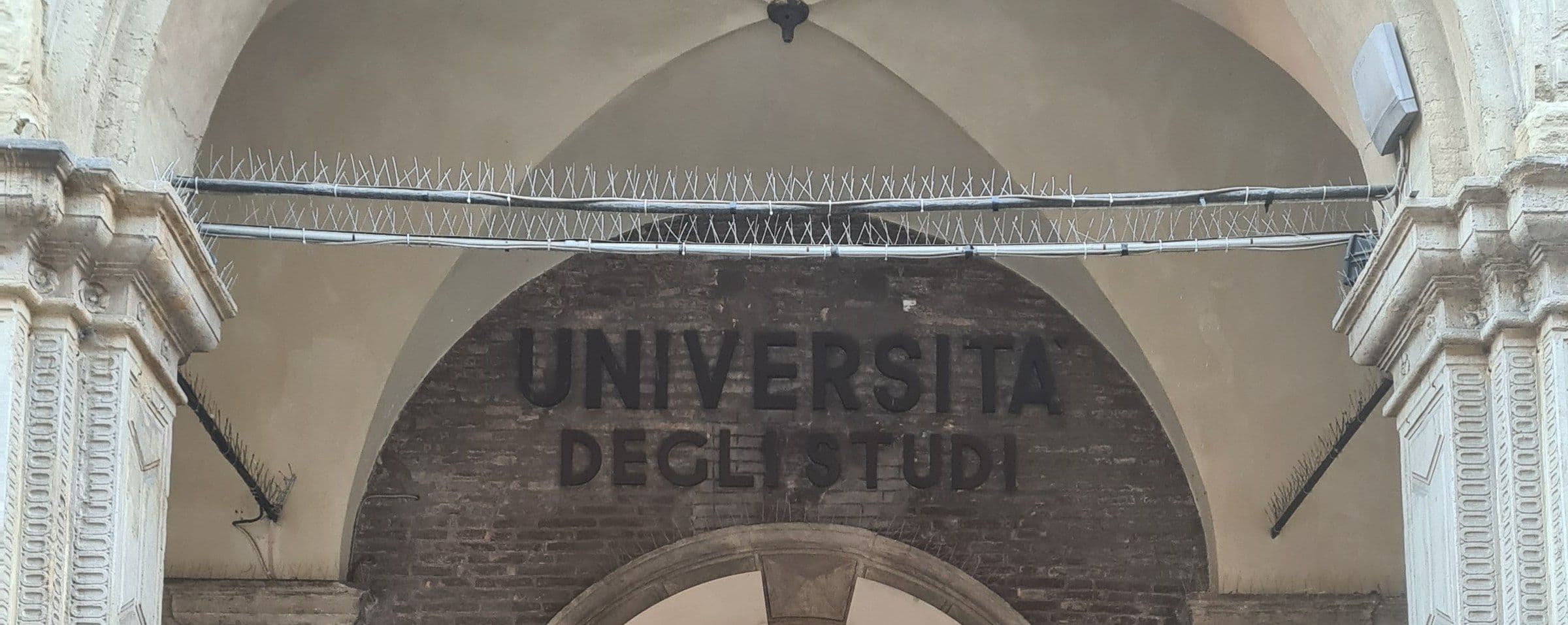University of Bologna campus