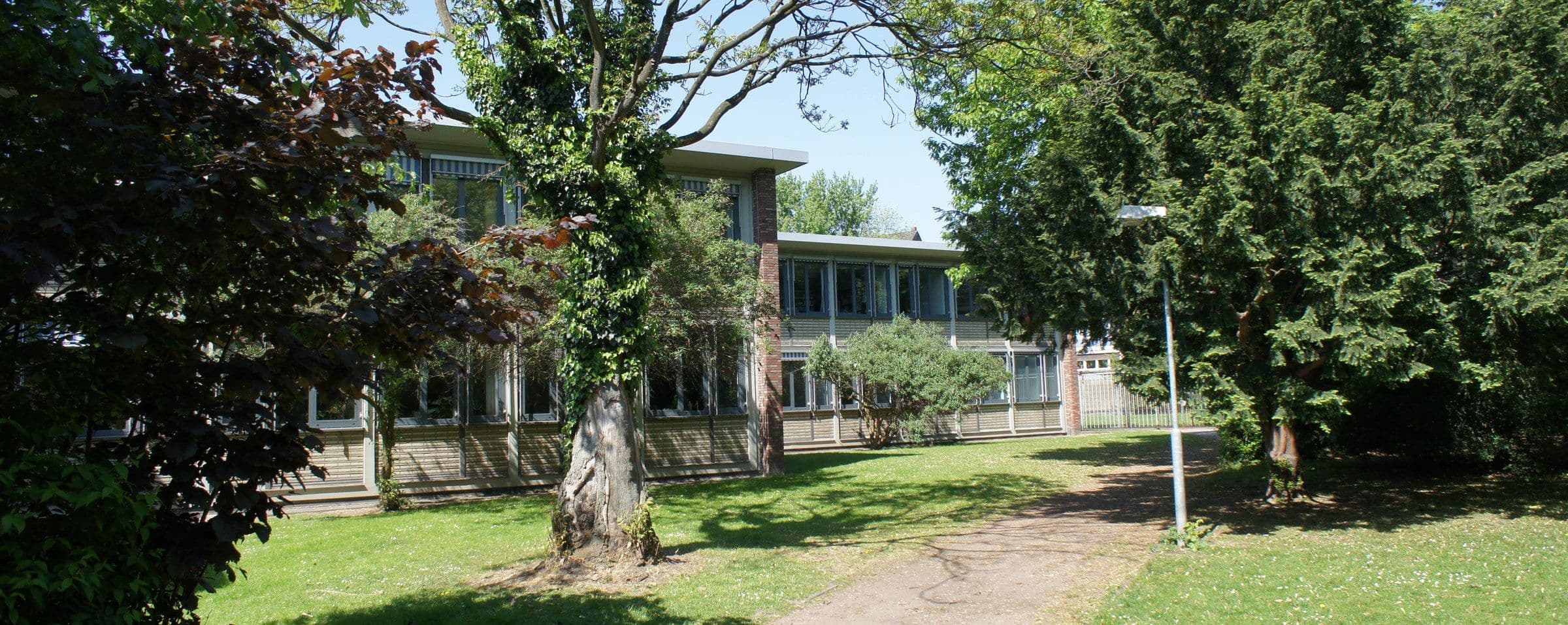 University of Duisburg-Essen campus