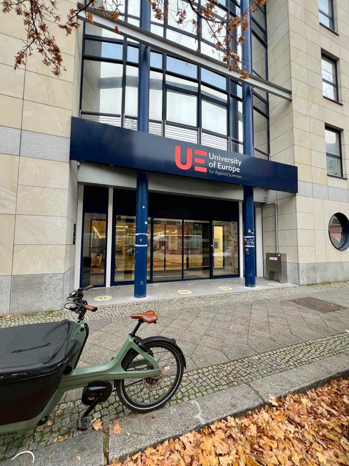 University of Europe for Applied Sciences campus