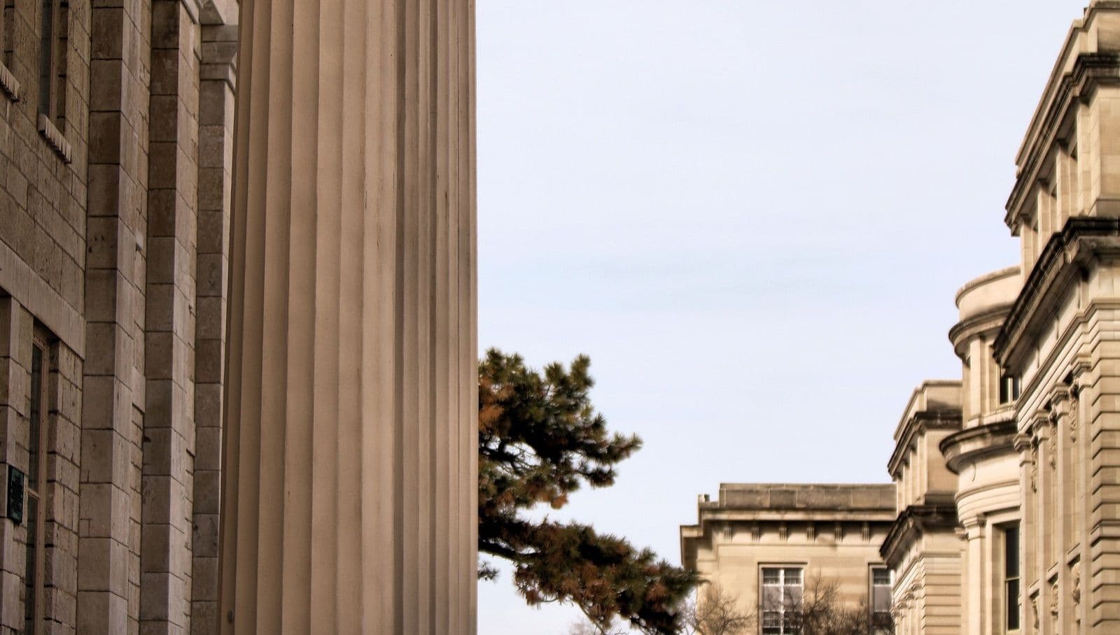 University of Iowa campus