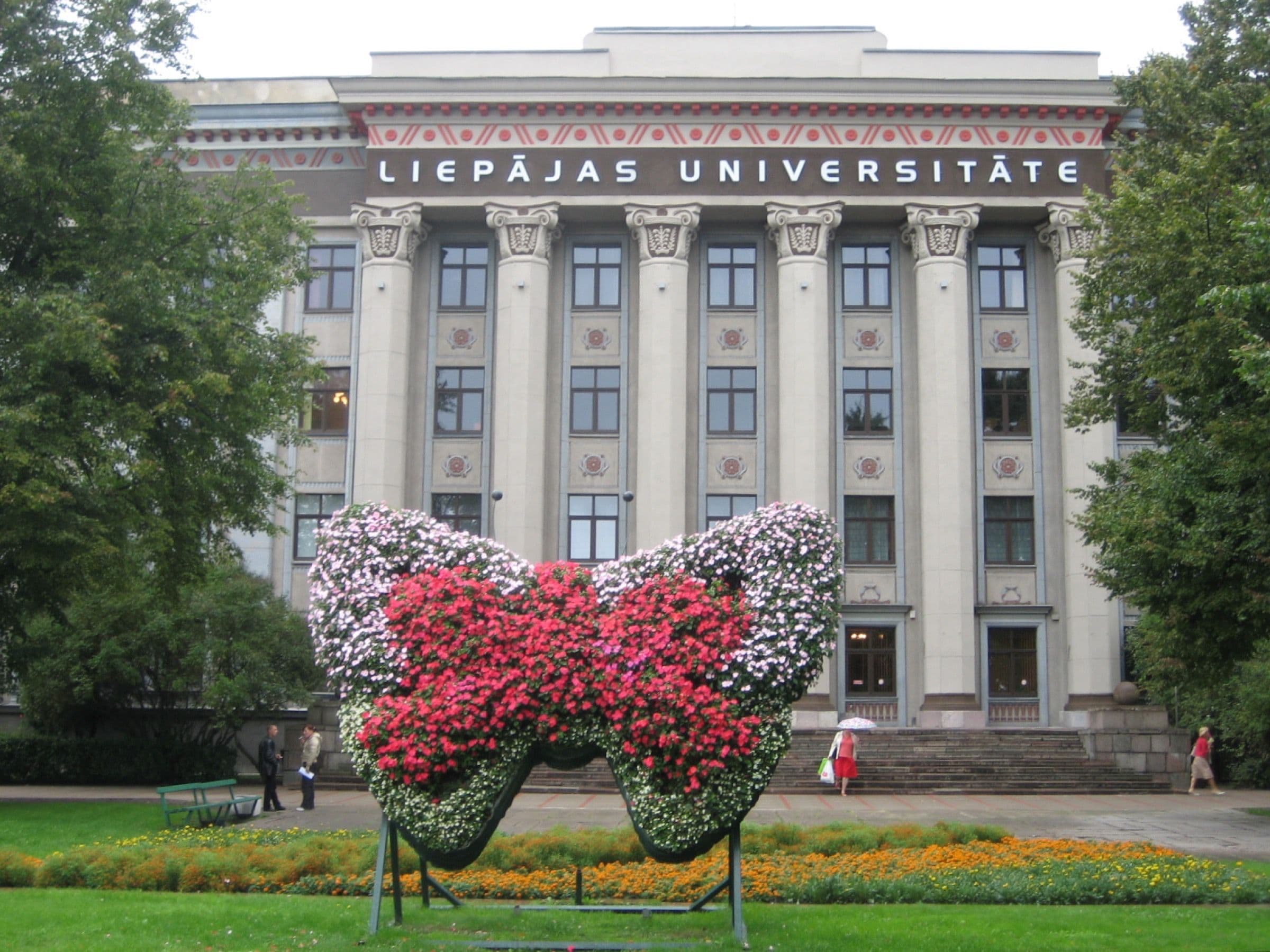Riga Technical University – Liepāja campus