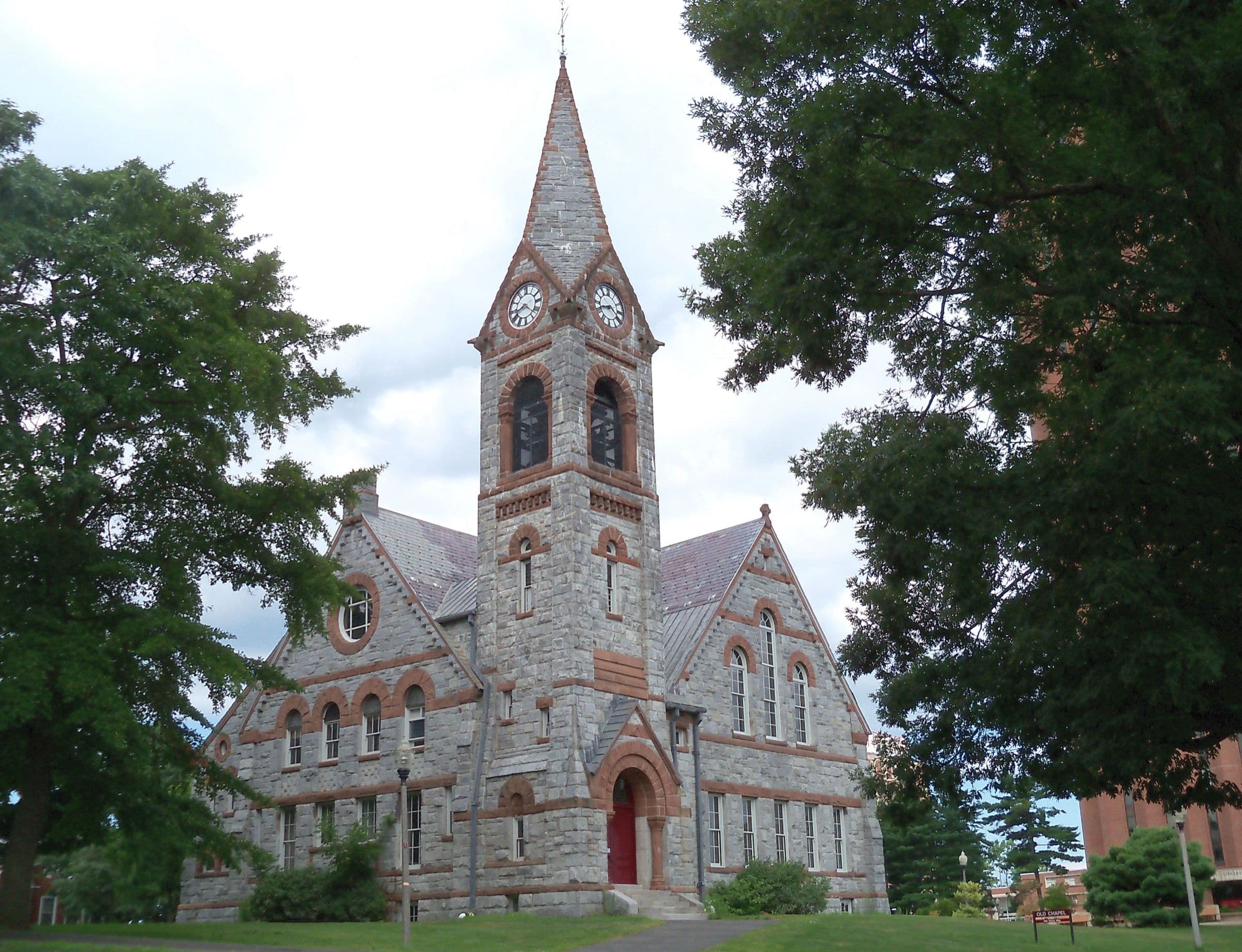 University of Massachusetts Amherst campus