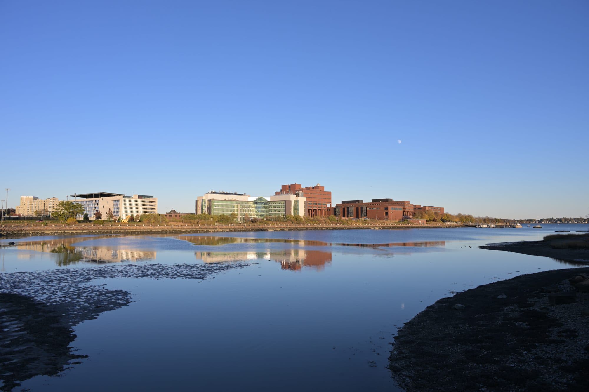 University of Massachusetts Boston campus