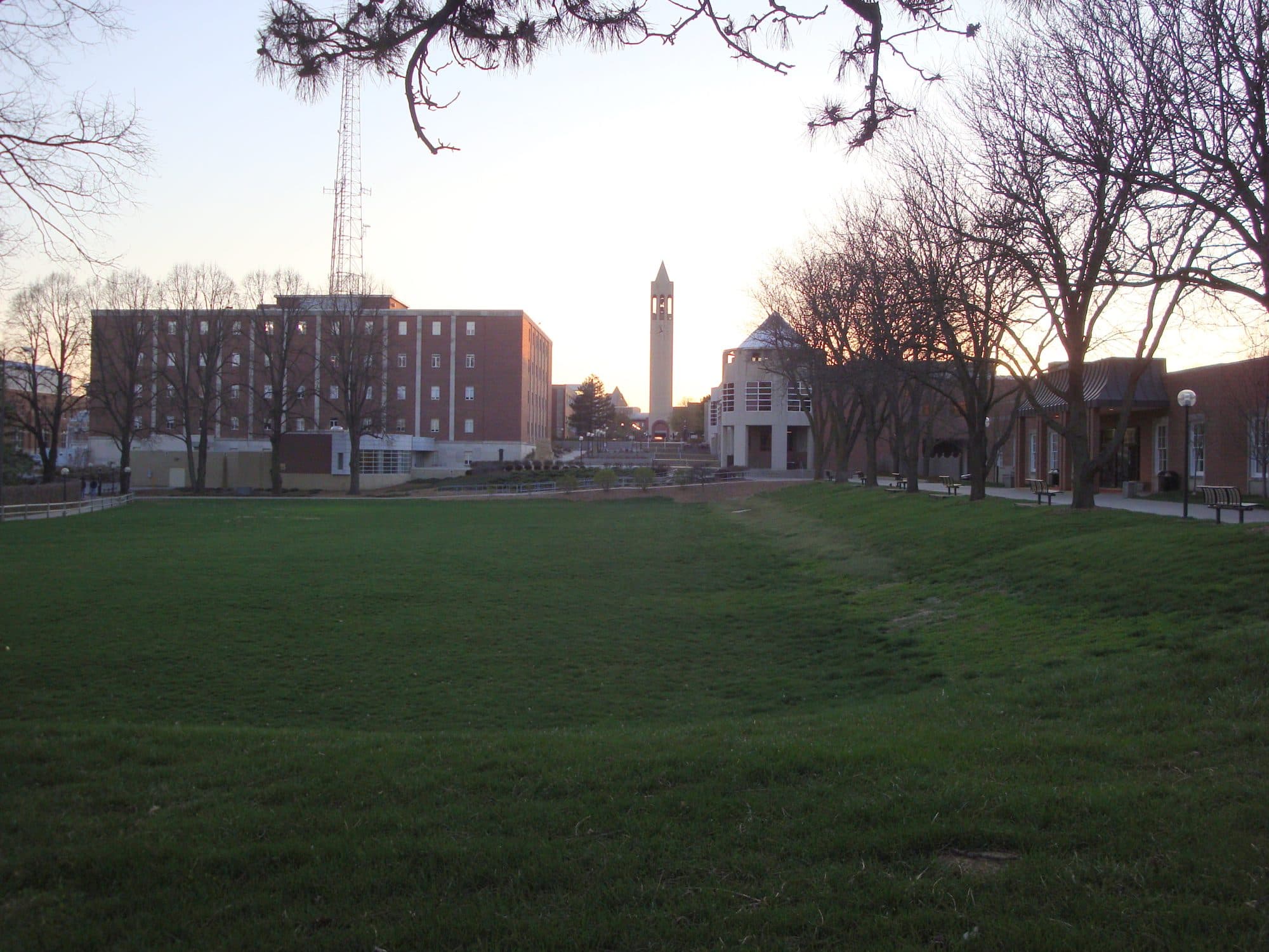 University of Nebraska Omaha campus