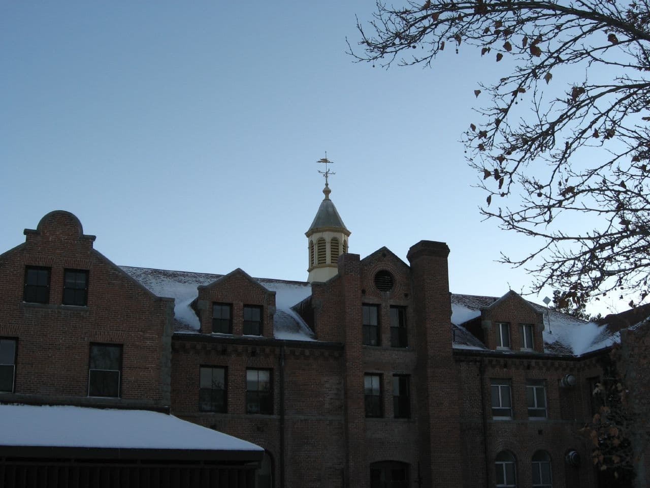 University of Nevada Reno campus