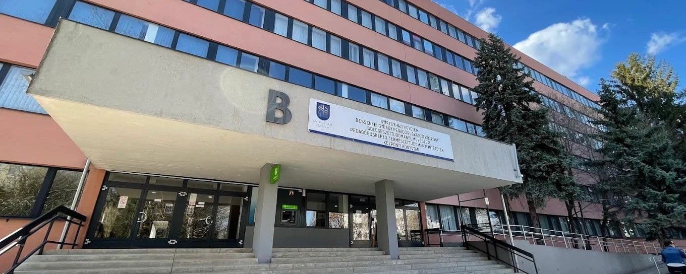University of Nyíregyháza campus
