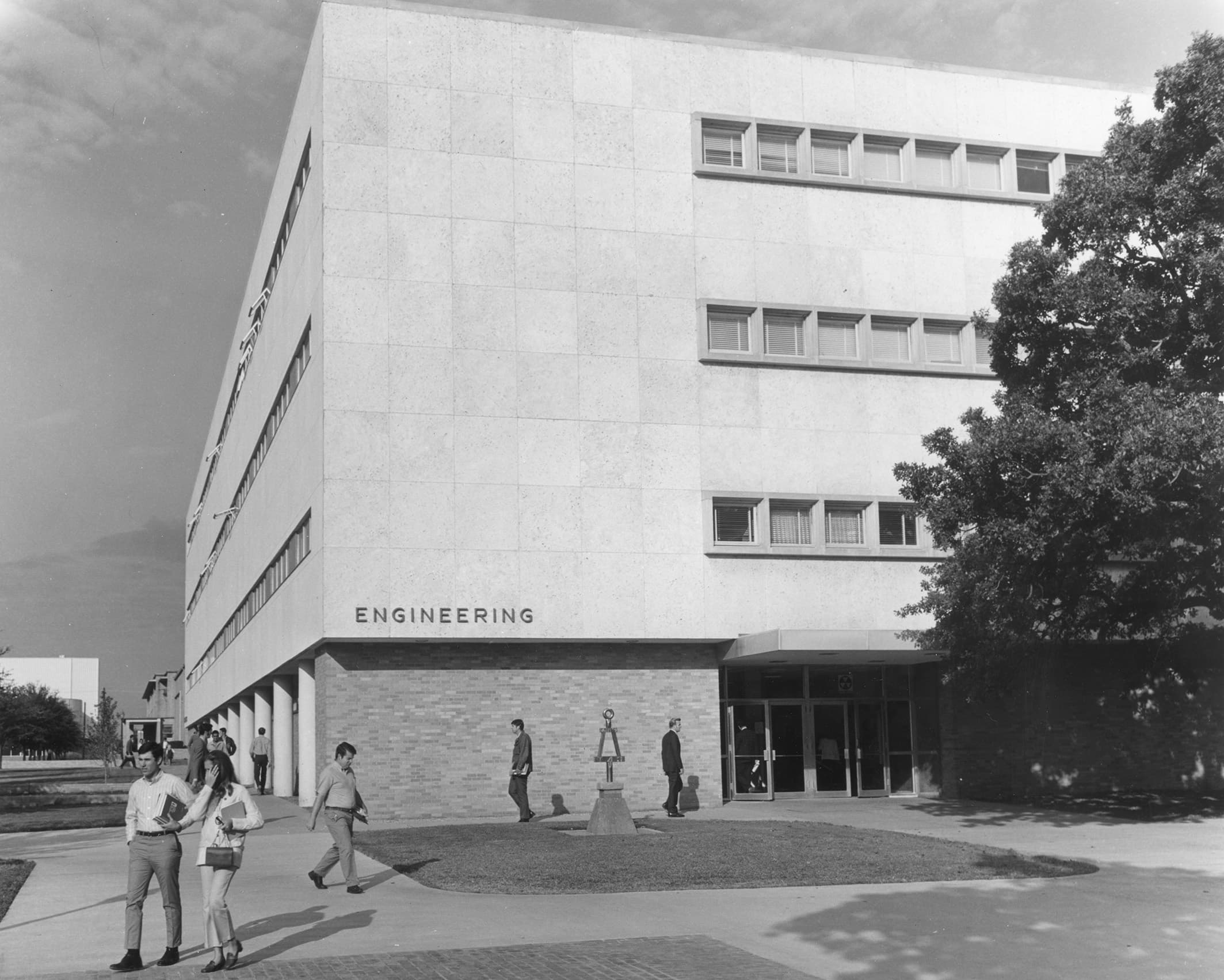 University of Texas at Arlington campus