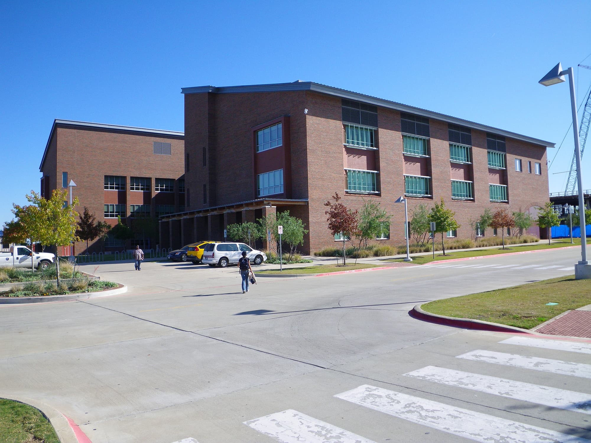 University of Texas at Dallas campus