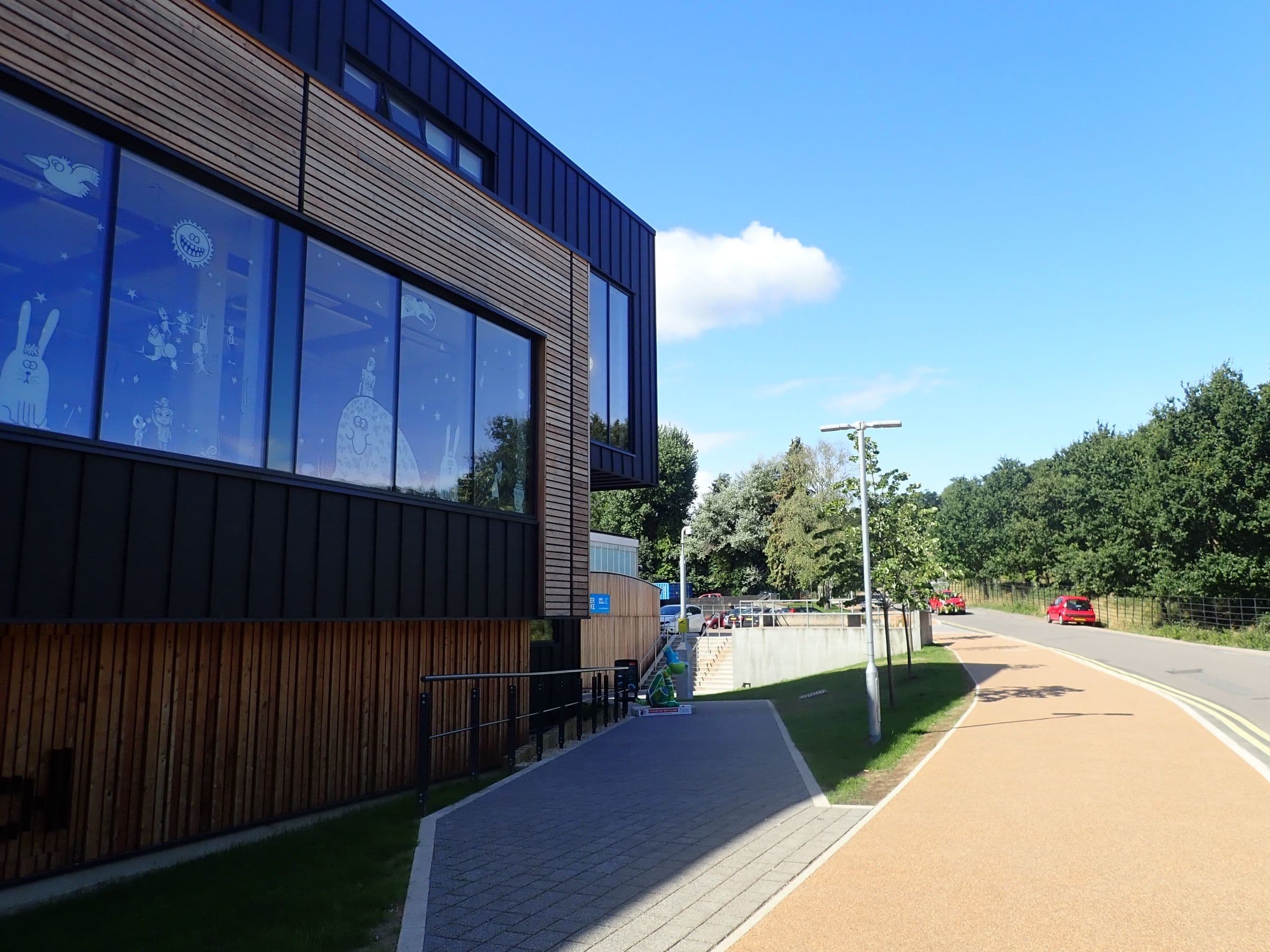 University of the West of England, Bristol campus