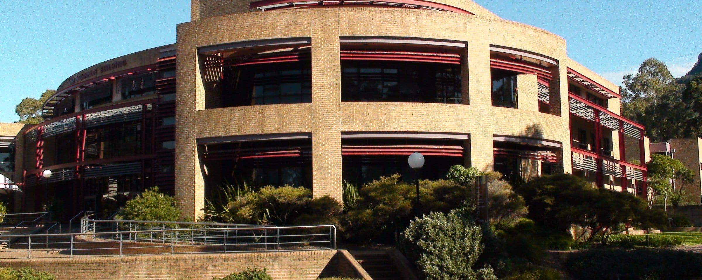 University of Wollongong campus