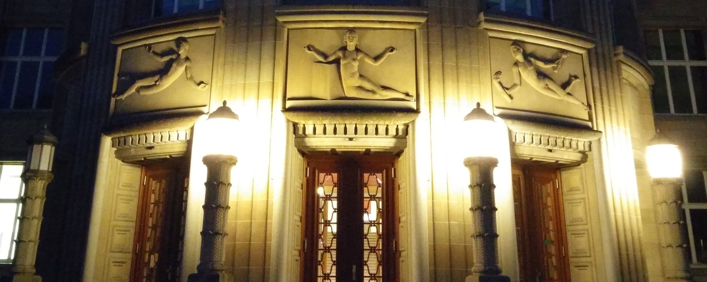 University of Zurich campus