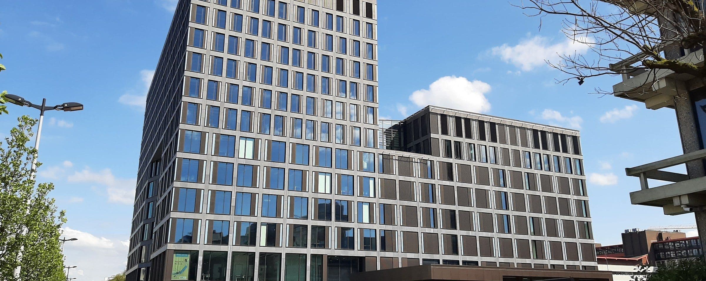Vrije Universiteit Amsterdam campus