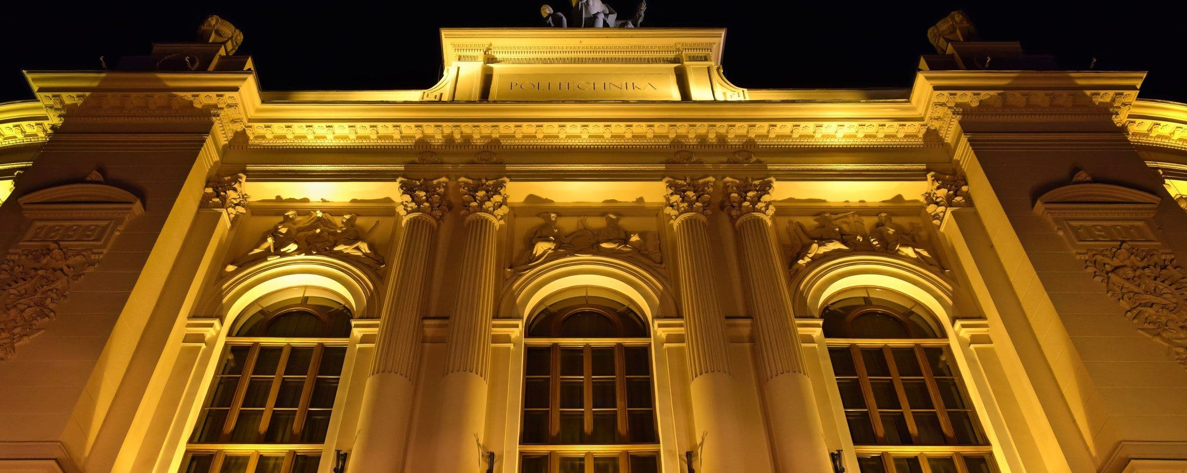 Warsaw University of Technology campus