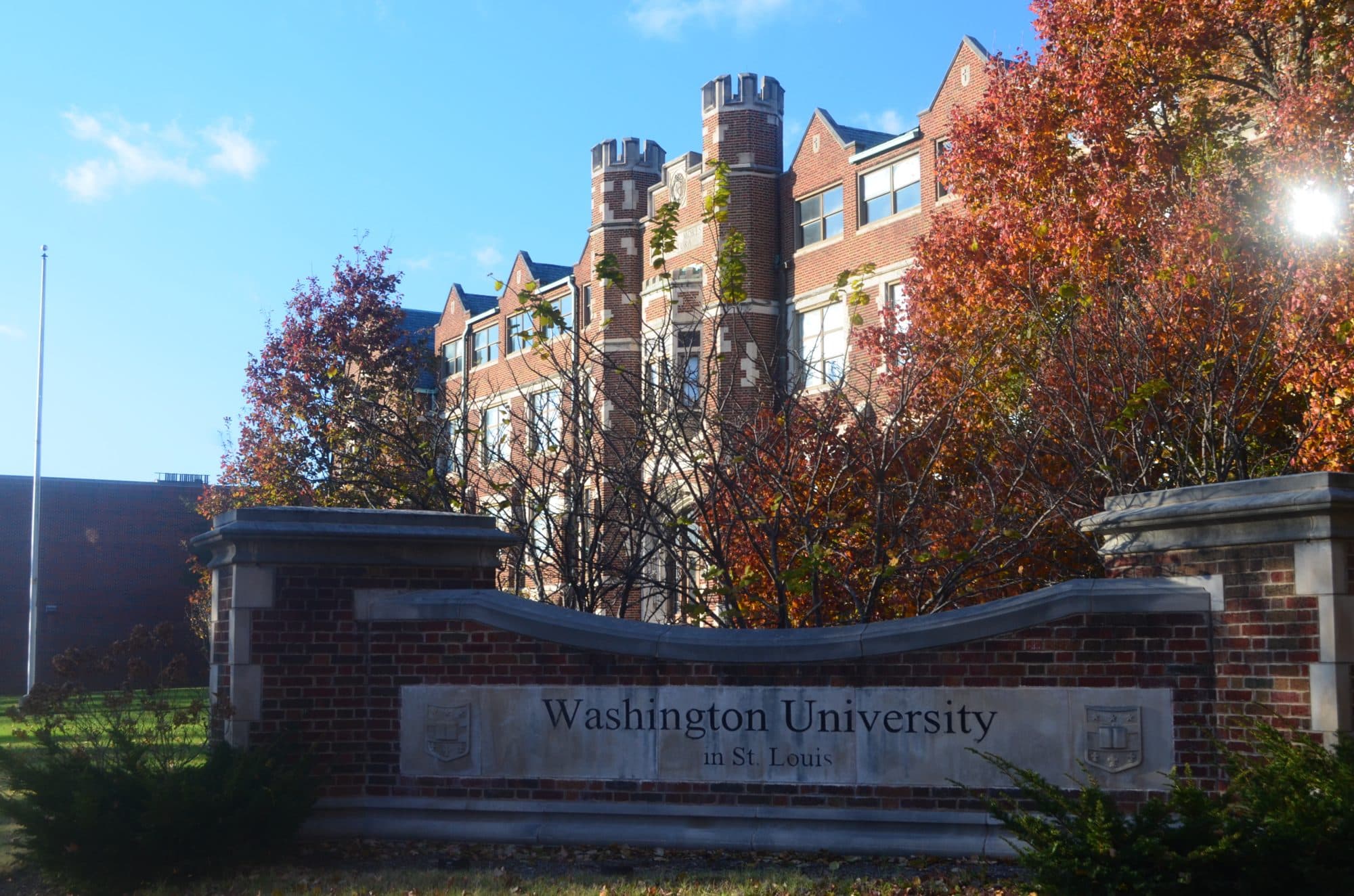 Washington University in St. Louis campus