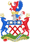 University of Gloucestershire crest