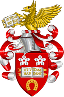 University of Leicester crest