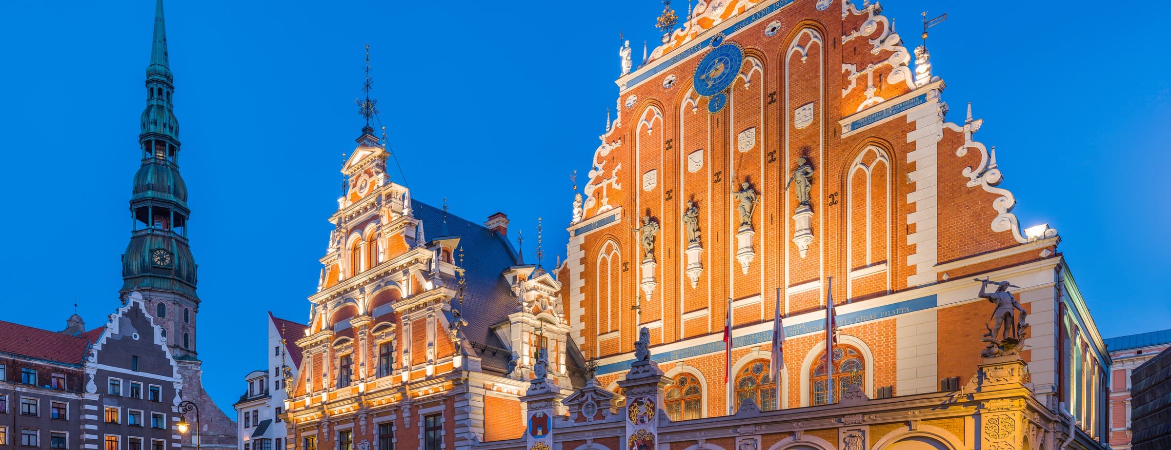 Latvia landmark