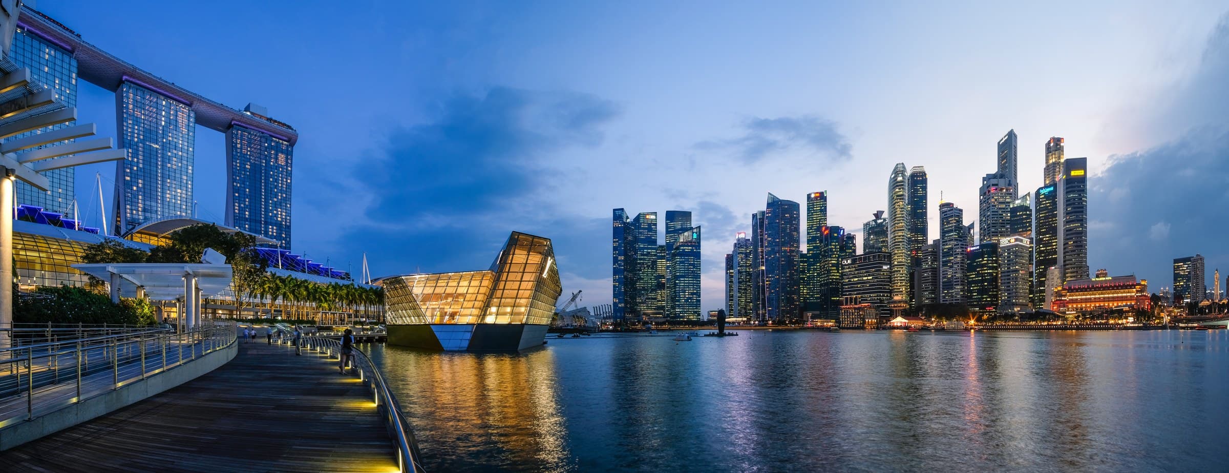 Singapore landmark