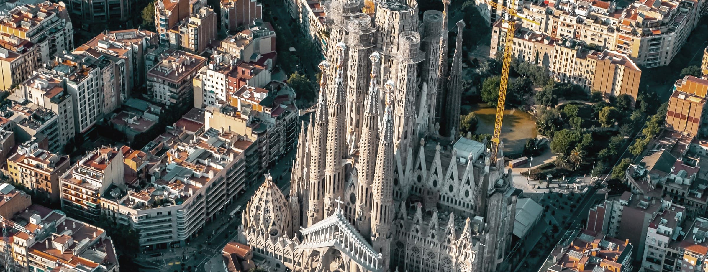 Spain landmark