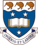 University of Auckland crest